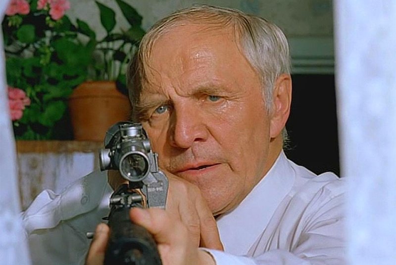 Ворошиловский стрелок (1999, Станислав Говорухин)