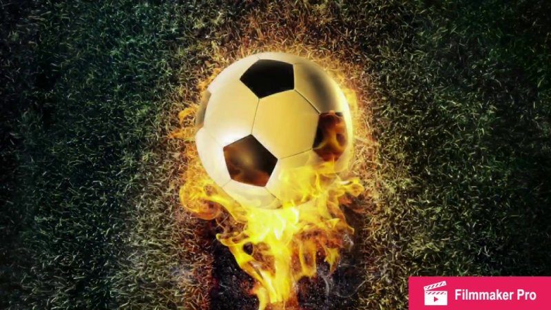 Футбольный мяч