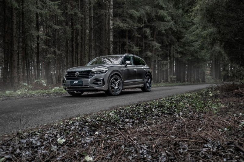 Volkswagen Touareg 2020 r line