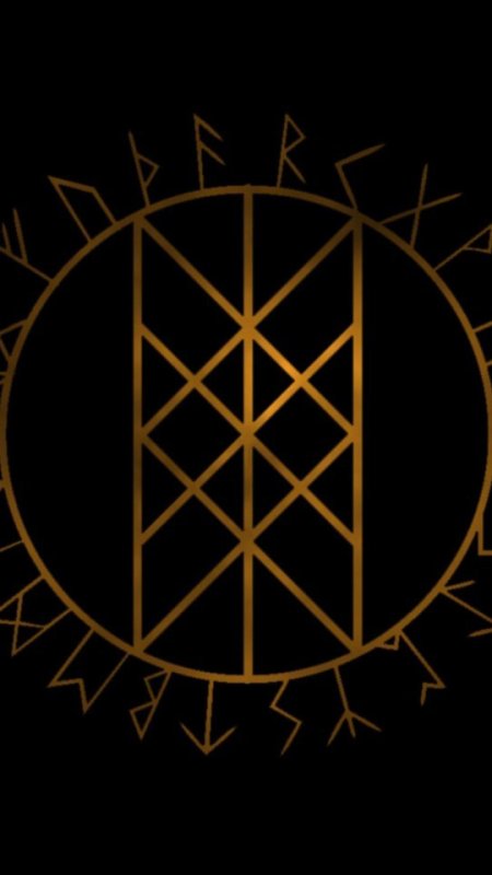 Руны викингов