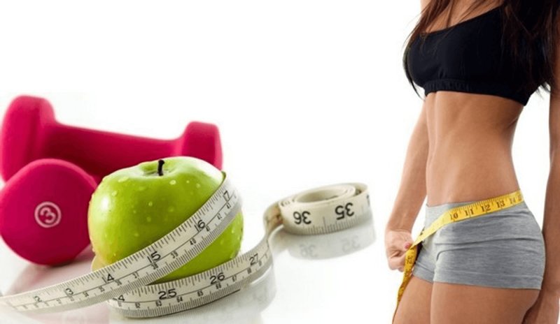 Стройная фигура правильное питание