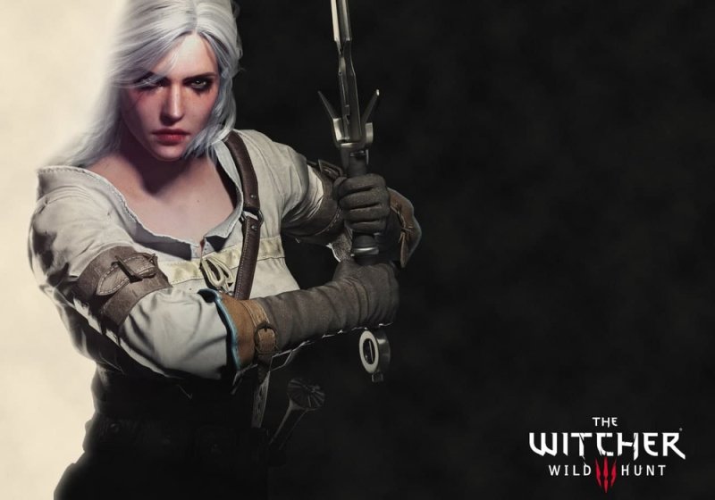 Цирилла Фиона Элен Рианнон Ведьмак 3