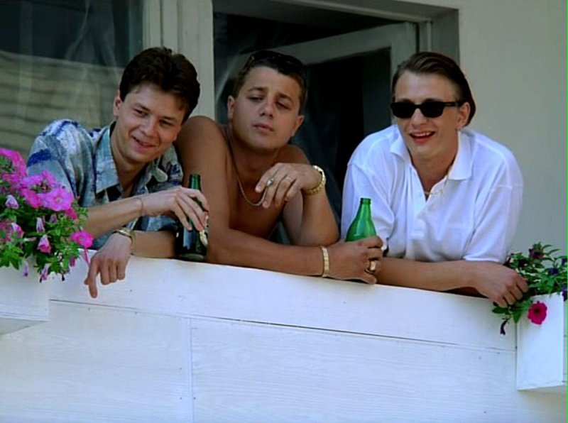 Алексей Макаров Ворошиловский стрелок 1999