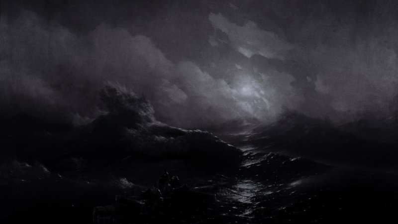 Айвазовский 9 вал