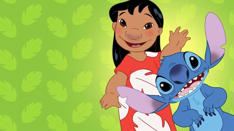 Стич! Мультсериал