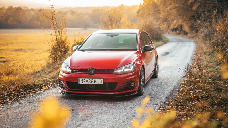 Golf 4 GTI
