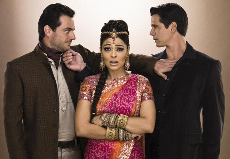 Майя и Бахуан дороги Индии