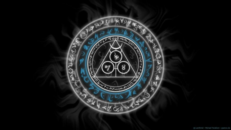 Магический круг