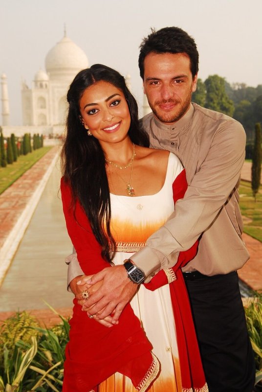 Дороги Индии сериал 2009