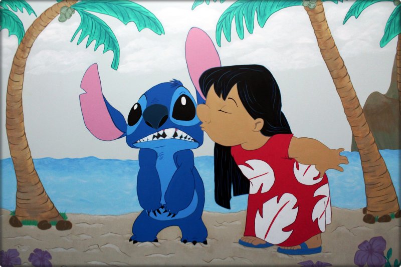 Стич! Мультсериал