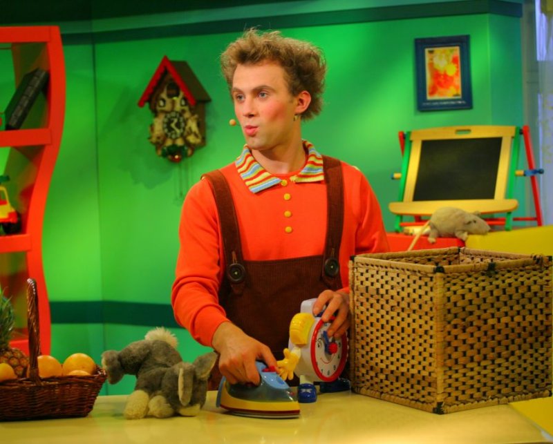 Ричард Бондарев Волшебный Чуланчик