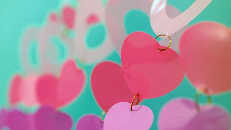 День всех влюбленных фон