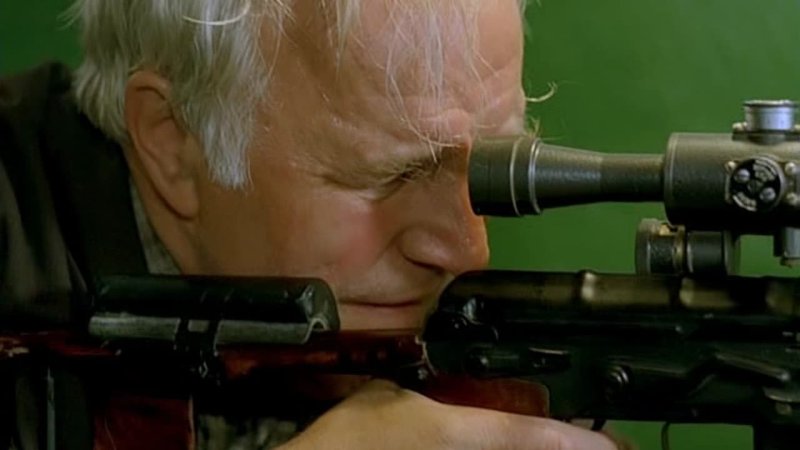 Ворошиловский стрелок (1999, Станислав Говорухин)