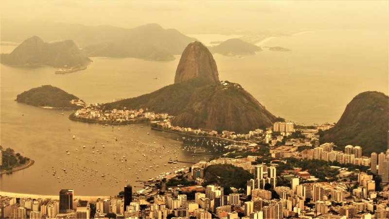 Рио де Жанейро район Сан Криштован