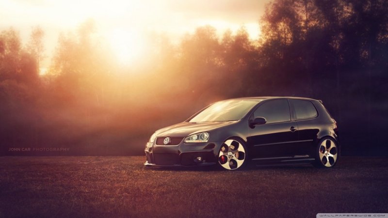 Golf GTI mk5