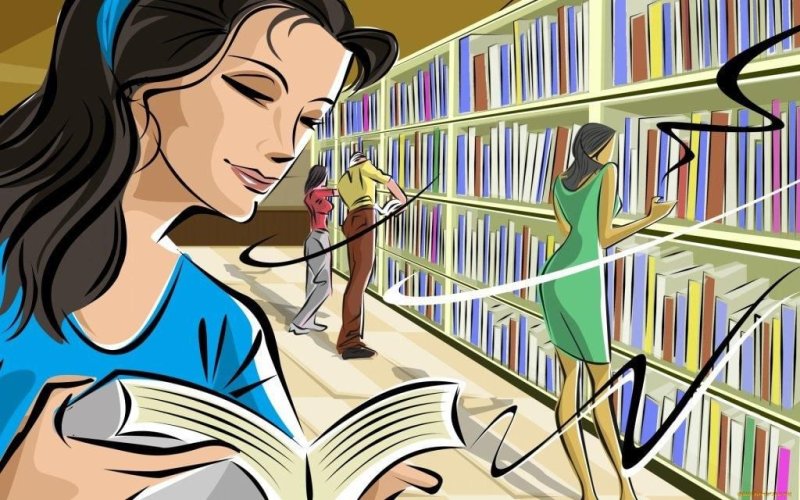 Современный библиотекарь