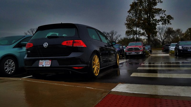 Golf mk7
