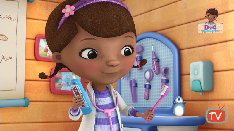 Доктор Плюшева доктор Плюшева