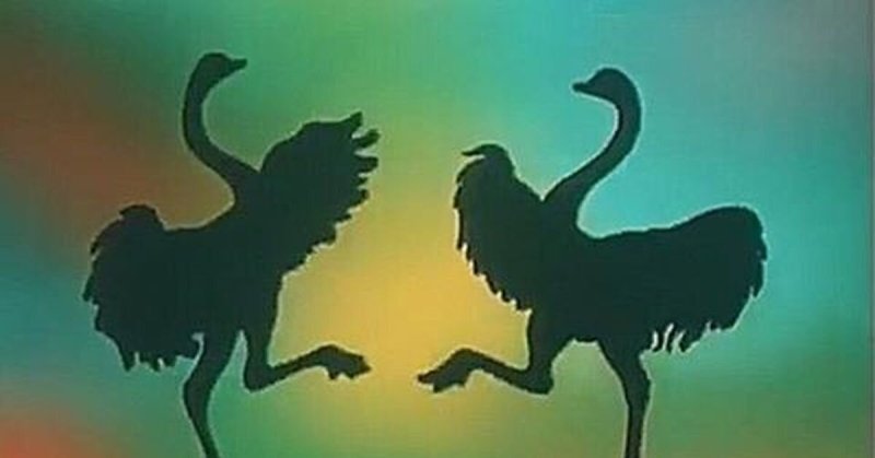 Заставка программы в мире животных