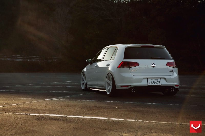 Golf 7