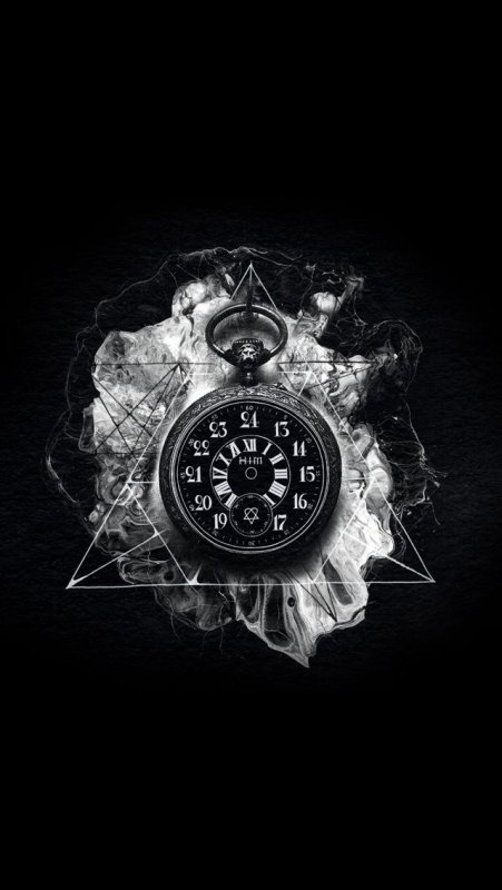 Стильные обои на телефон