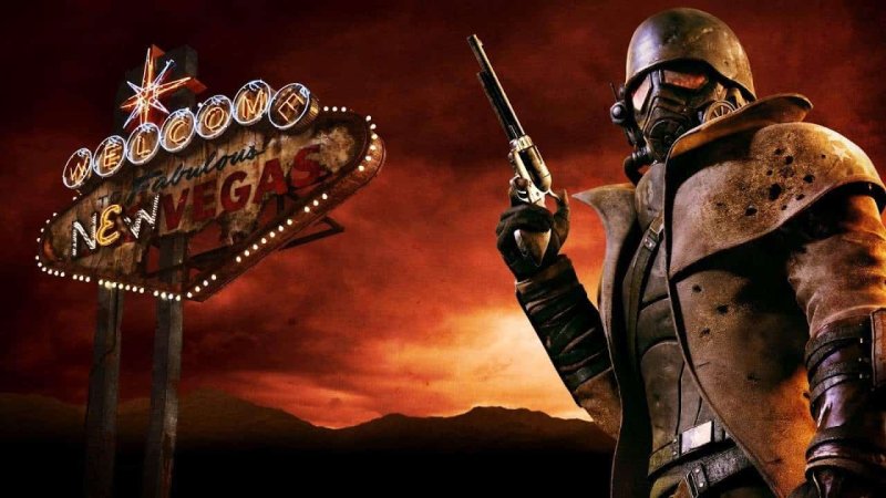 Ринго Fallout New Vegas