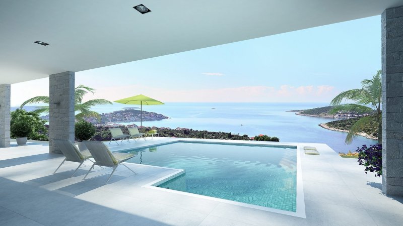 Майами особняк Плайя Виста