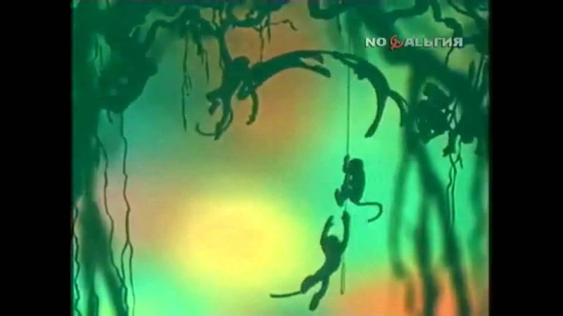 В мире животных 1968