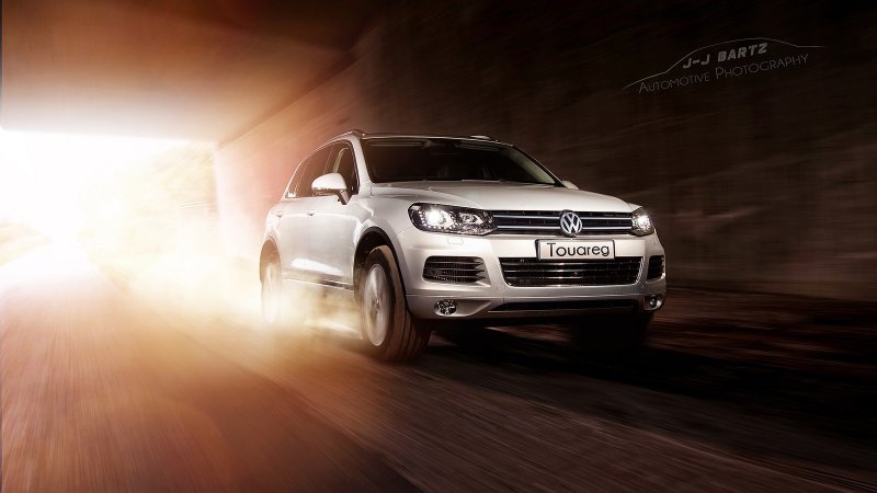 Туарег 2012 3.0 дизель