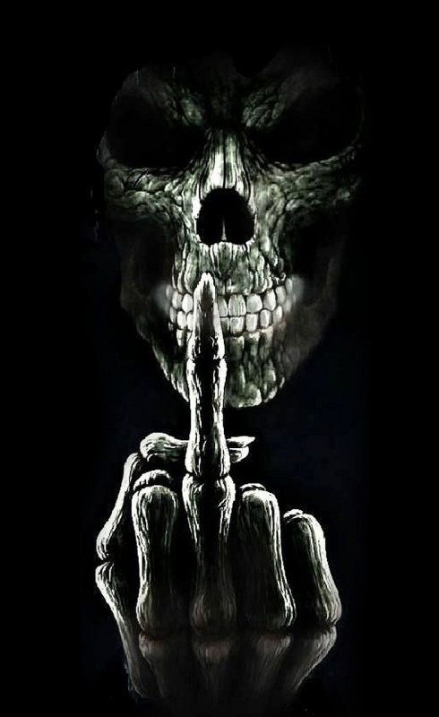 Крутые черепа