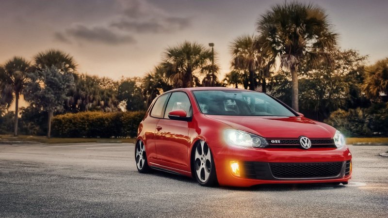 Volkswagen Golf GTI mk6