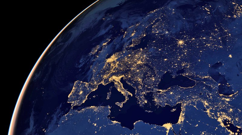 О земле и космосе