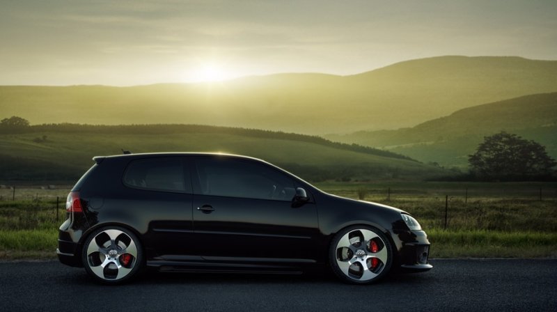 Volkswagen Golf 5 GTI