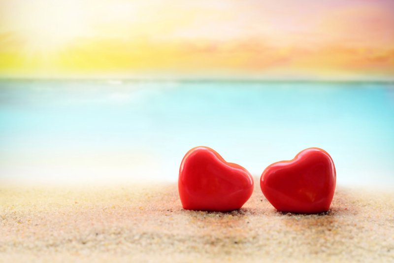 Сердце любовь