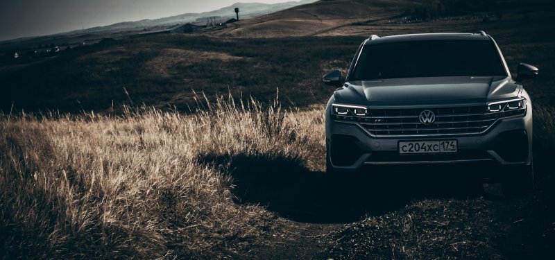 Фольксваген Туарег 2020