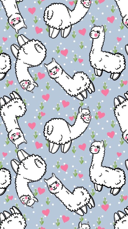 Милые фоны с животными