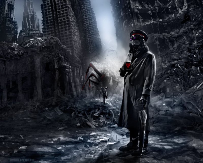 Романтика апокалипсиса биоматрица