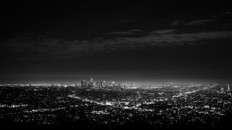 Тёмный город