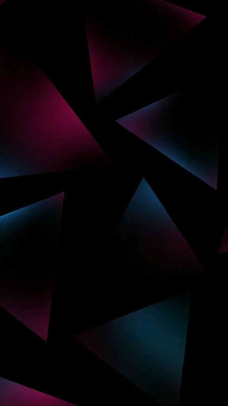 Темные Абстракции на телефон