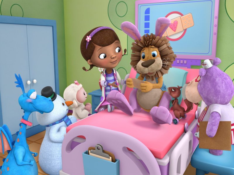 Доктор Плюшева 4 сезон