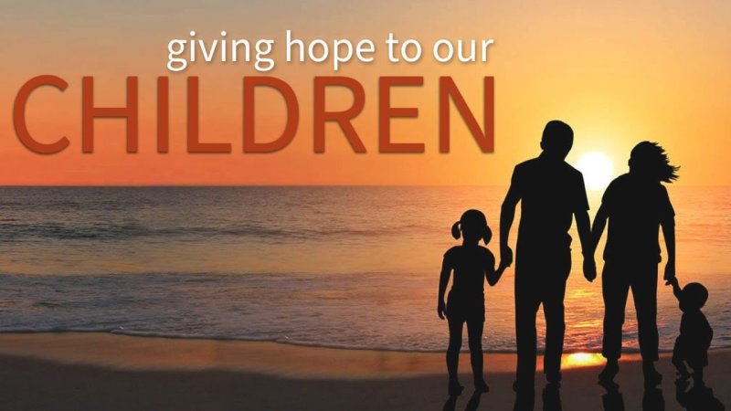 Семья силуэт