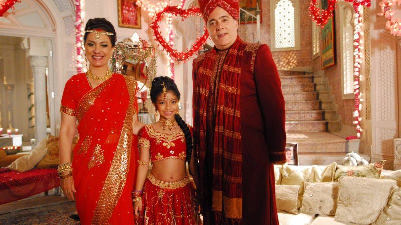 Сериал дороги Индии Индира