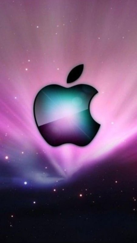 Фоновые рисунки на айфон