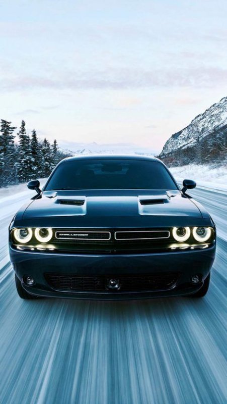 Dodge Challenger gt