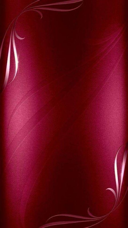 Красивый бордовый