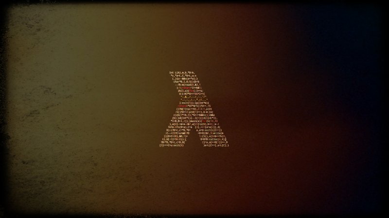 Обои программиста