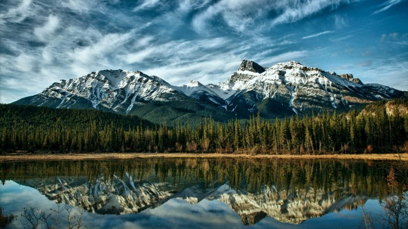 Banff National Park Canada