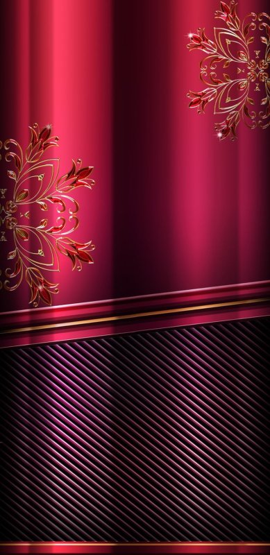 Бордовый фон