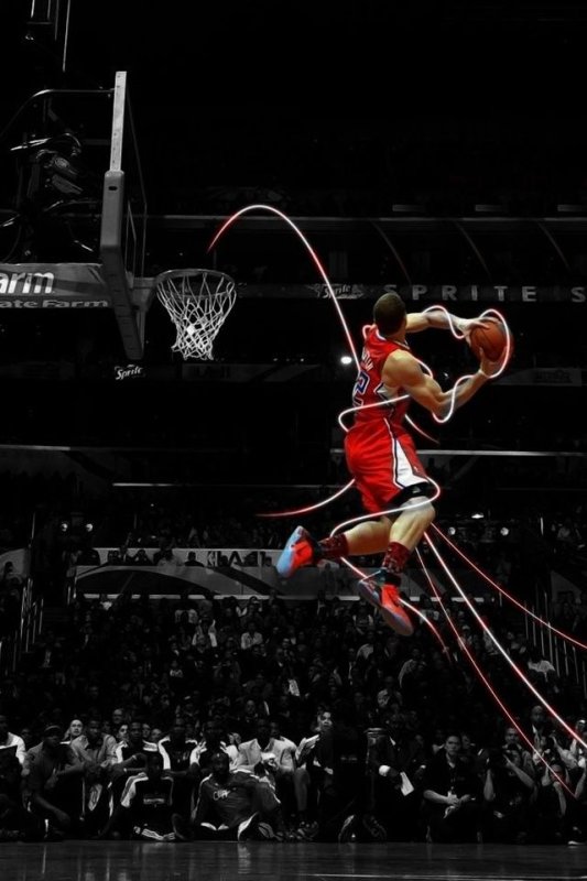 Баскетбол заставка