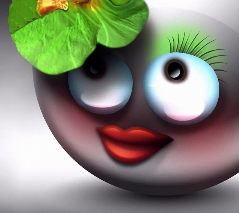 Смешные мордашки